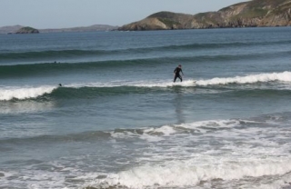  Première fois sur la planche 